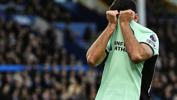 Chelsea deplasmanda kayıp!