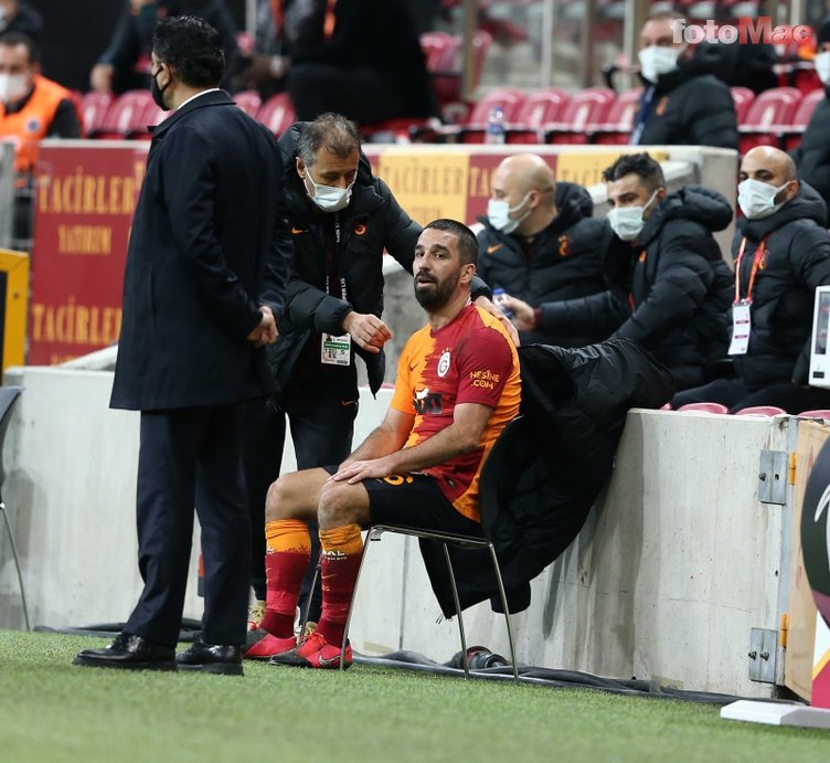 Arda Turan'dan ceza sonrası flaş hamle! PFDK ve Tahkim...
