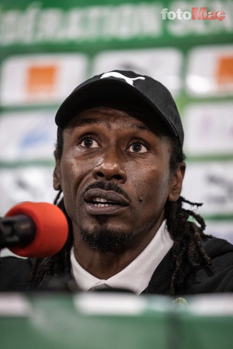 Aliou Cisse'nin yürek burkan hikayesi! Ailesini bir trajedide kaybetti ama...