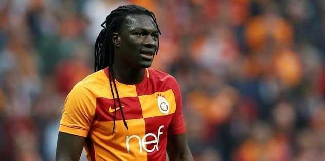 Türkiye aşığı Bafetimbi Gomis