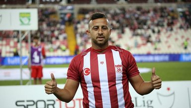 TRANSFER HABERİ: Sivasspor Dia Saba'yı renklerine bağladı! 1 yıllık sözleşme