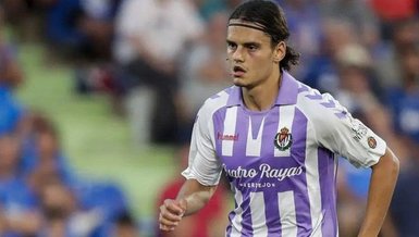 Valladolid Enes Ünal'la kazandı!