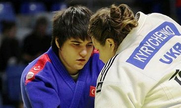 Milli judocu Sebile Akbulut'tan bronz madalya