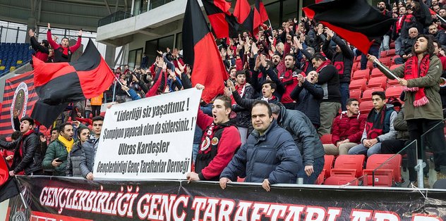 Gençlerbirliği'nin iki yüzü