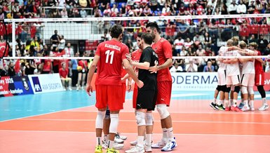 Filenin Efeleri Avrupa Şampiyonası biletini Malatya’da aldı Türkiye CEV Avrupa Şampiyonası’na katılma hakkı elde etti