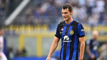 Benjamin Pavard atağı