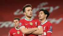 Jota tarihe geçti Liverpool kazandı!