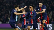 PSG Brest’e acımadı!