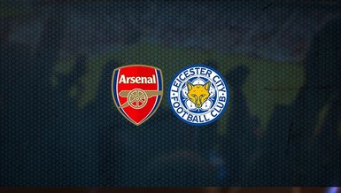 Arsenal-Leicester City maçı ne zaman? Saat kaçta? Hangi kanalda canlı yayınlanacak?