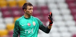 Muslera dedikodularına tepki!