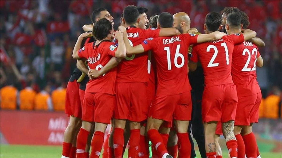 A Millî Takımımız 2026 FIFA Dünya Kupası hazırlıklarına ABD'de başlayacak A Millî Takımımız 2026 FIFA Dünya Kupası hazırlıklarına ABD'de başlayacak