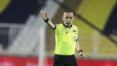 Çakır’a dev maç