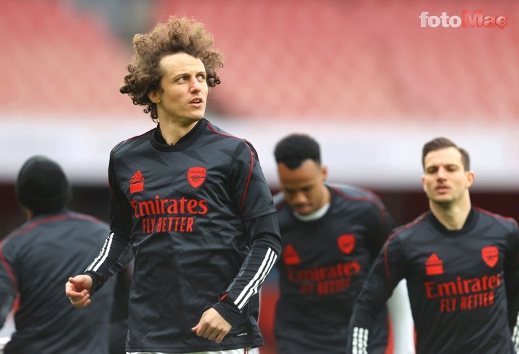 Son dakika transfer haberi: David Luiz Beşiktaş'a