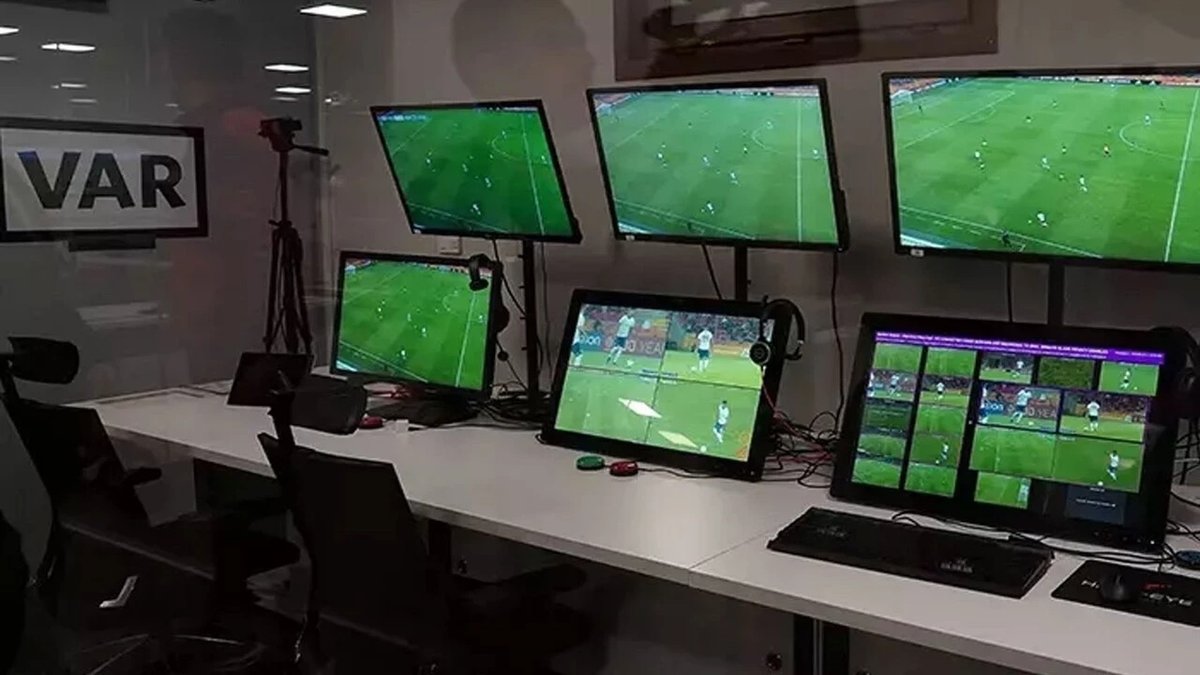 Trabzonspor maçının VAR hakemi açıklandı!