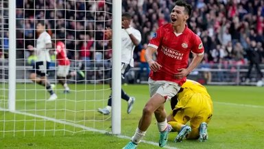PSV Eindhoven 5-2 Ajax (Maç sonucu ÖZET)
