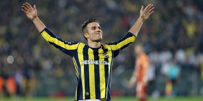 Gözler Robin van Persie’de