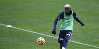 Talisca’dan Benfica’ya ret