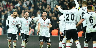 Beşiktaş'ın konuğu Aytemiz Alanyaspor