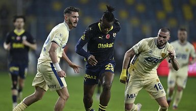 Fenerbahçe'de tercih yine Batsman