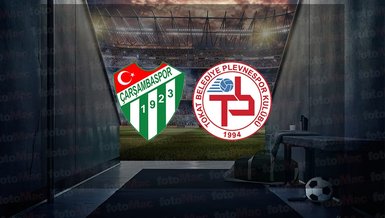 Çarşambaspor - Tokat Belediye Plevnespor maçı ne zaman, saat kaçta ve hangi kanalda canlı yayınlanacak? | Ziraat Türkiye Kupası