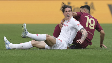 Nicolo Zaniolo geri dönüyor