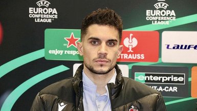 Marc Bartra şikayet etti