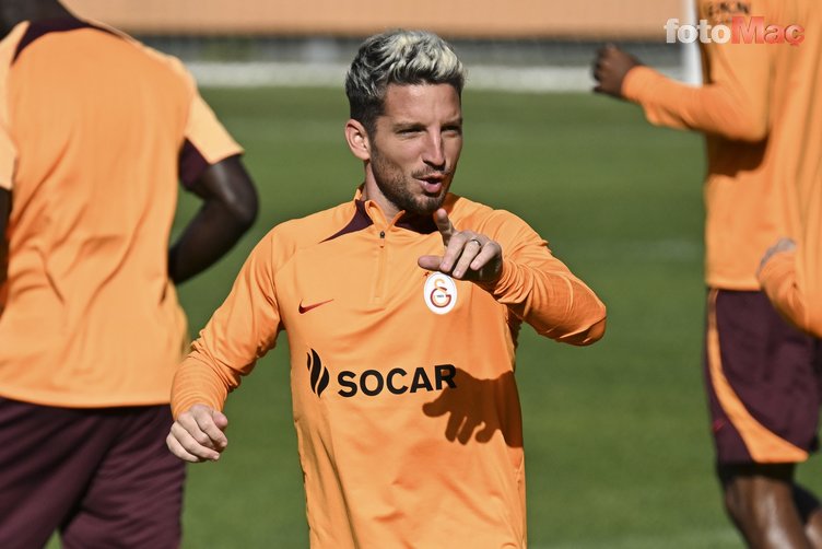 Okan Buruk'tan sürpriz 11 tercihi! İşte Hatayspor maçı kadrosu