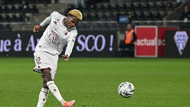 Beşiktaş için Alpha Toure iddiası! Fransız basını duyurdu