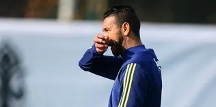 Souza’ya şok!