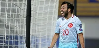 Volkan Şen beklemede