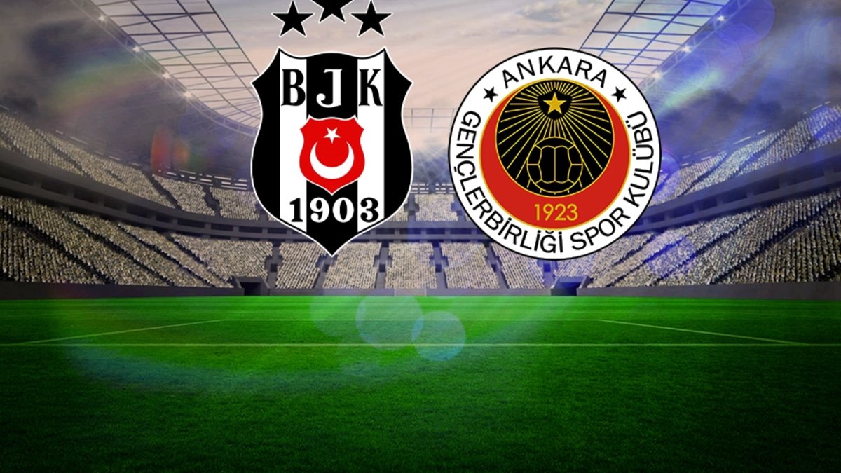 BEŞİKTAŞ MAÇI CANLI YAYIN | Beşiktaş - Gençlerbirliği maçı saat kaçta? Hangi kanalda canlı yayınlanacak? BEŞİKTAŞ MAÇI CANLI YAYIN | Beşiktaş - Gençlerbirliği maçı saat kaçta? Hangi kanalda canlı yayınlanacak?