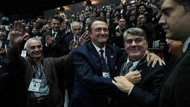 Beşiktaş'ta seçim zamanı! Hasan Arat ve Serdal Adalı...