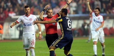 Hâlâ hakem tartışılıyor