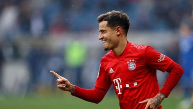 Bayern Munihli Coutinho Ayak Bileginden Ameliyat Edildi Son Dakika Almanya Bundesliga Haberleri Fotomac