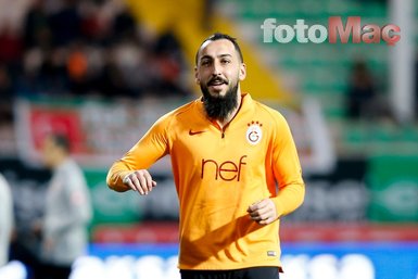 Galatasaraylı Mitroglou’nun istekleri çıldırttı