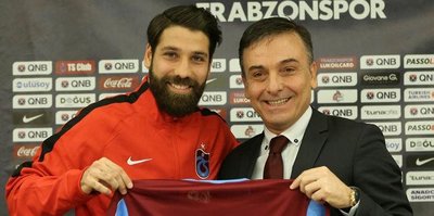 Trabzonspor'da flaş istifa!