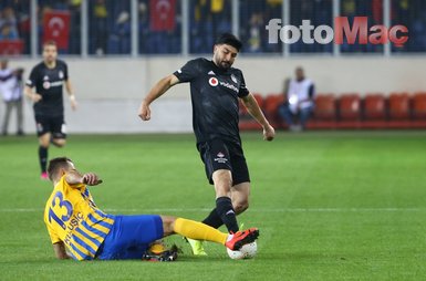 Spor yazarları Ankaragücü - Beşiktaş maçını değerlendirdi