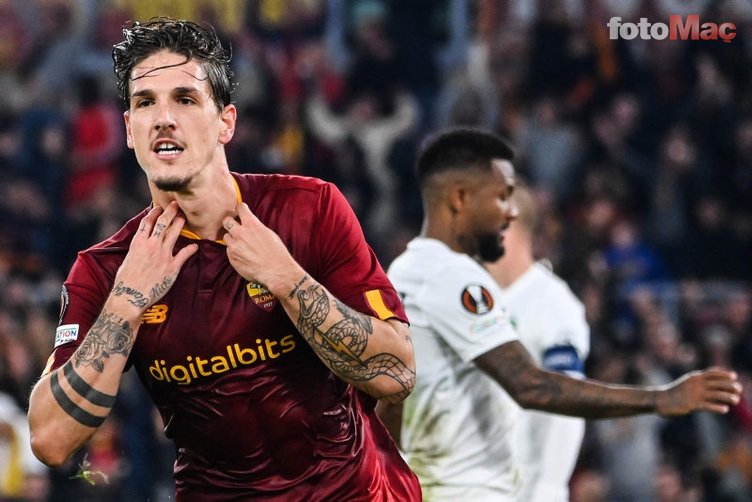 GALATASARAY HABERLERİ - Ünlü menajerden flaş Zaniolo sözleri! "Ayrıldığı için..."