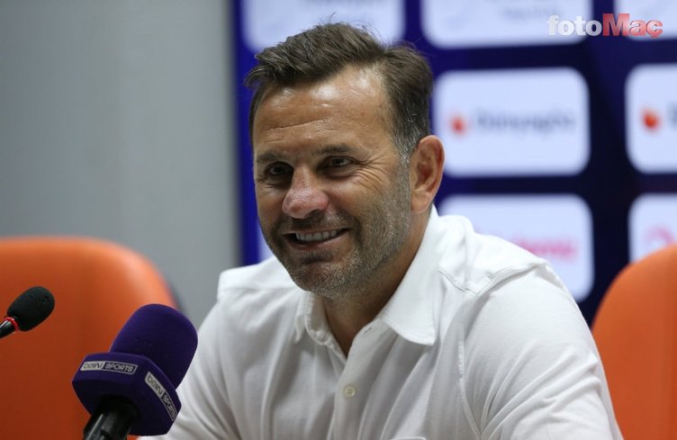 GALATASARAY HABERLERİ - Okan Buruk ile anlaşma tamam! İşte yeni maaşı