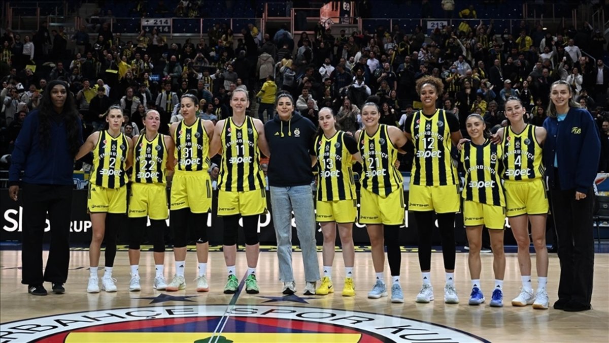 Fenerbahçe Opet, FIBA Avrupa Ligi'nde Spar Girona'ya konuk olacak!