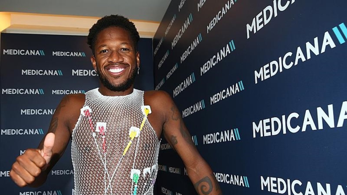 Fenerbahçe'de sağlık kontrolleri başladı