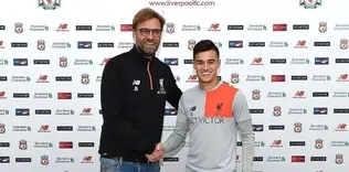 Coutinho 5 yıl daha Liverpool’da