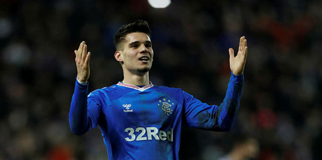 Rangers Ianis Hagi'nin tapusunu aldı! İşte bonservis bedeli