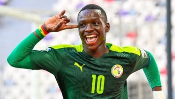 Amara Diouf sürprizi