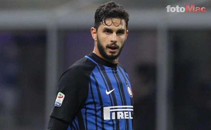 Son dakika transfer haberi: Fenerbahçe büyük oynuyor! Stopere Andrea Ranocchia... (FB spor haberi)