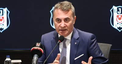 Beşiktaş Başkanı Fikret Orman'dan derbi göndermesi