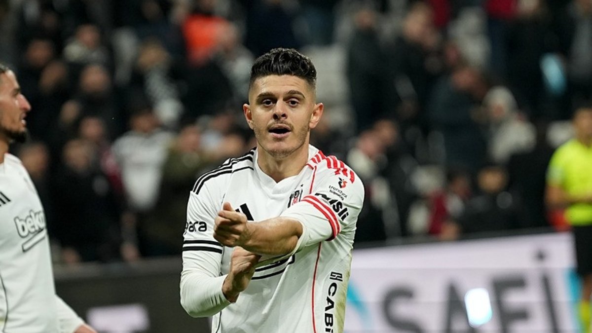 Rashica’ya tam not