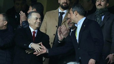 Zaferi getirdi! Mustafa Cengiz ve Fenerbahçe...