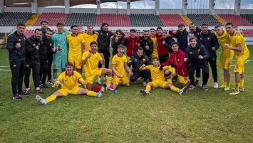 Göztepe'den savunma duvarı!