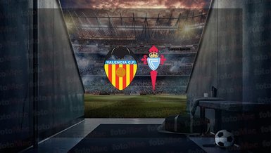 Valencia - Celta Vigo maçı ne zaman? Saat kaçta ve hangi kanalda canlı yayınlanacak?